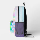 Niedlicher mehrfarbiger Rucksack (Rechts)