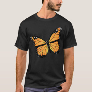Niedlicher Monarch Butterfly Art Mendrisiotto T-Shirt