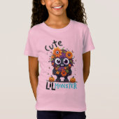 Niedlicher Monster-T - Shirt (Vorderseite)