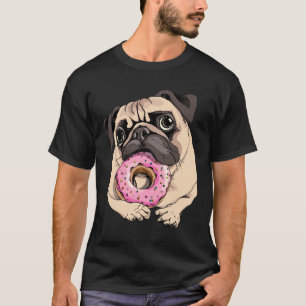 Niedlicher Mops Essential T - Shirt 583