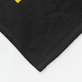 Niedlicher Mops Frohe Hallothanksmas Halloween Tha Fleecedecke (Ecke)