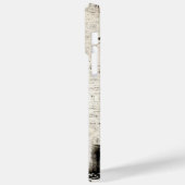 Niedlicher Mops Nr. 01 Case-Mate iPhone Hülle (Rückseite / Links)