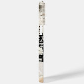 Niedlicher Mops Nr. 01 Case-Mate iPhone Hülle (Rückseite / Rechts)