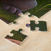 Niedlicher Mops Puzzle (Seite)