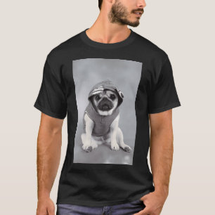 Niedlicher Mops T-Shirt