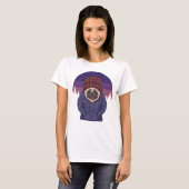 Niedlicher Mops T-Shirt (Vorne ganz)