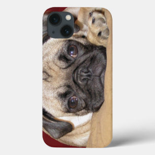 Niedlicher Mops-Welpe Case-Mate iPhone Hülle