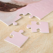 Niedlicher Mops Welpen Hund Haustier Puzzle (Seite)