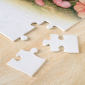 Niedlicher Mops Welpen Puzzle (Seite)