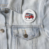 Niedlicher Motor Cartoon Button (Beispiel)