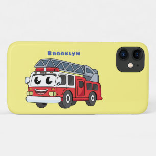 Niedlicher Motor Cartoon Case-Mate iPhone Hülle