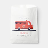 Niedlicher Motor eines Rotmarschschiffes aller Alt Geschenktütchen (Vorderseite)