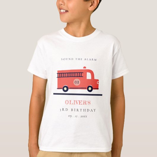 Niedlicher Motor eines Rotmarschschiffes aller Alt T-Shirt (Vorderseite)