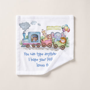 Niedlicher Motor Fleece Blanket Waschlappen