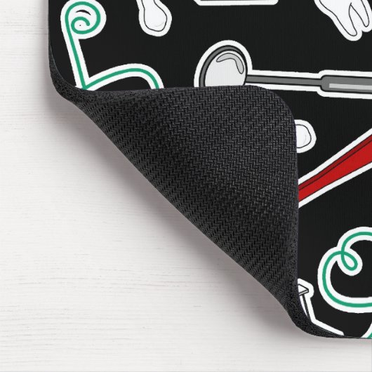 Niedlicher Mousepad (Ecke)