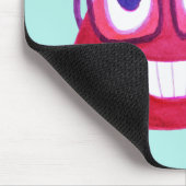 Niedlicher Mousepad (Ecke)