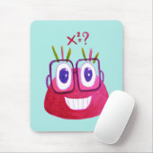 Niedlicher Mousepad (Mit Mouse)