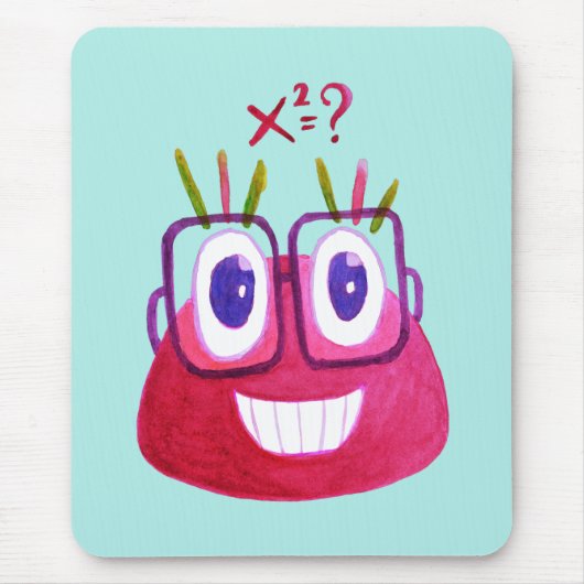 Niedlicher Mousepad (Vorne)
