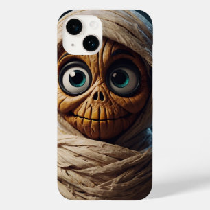 Niedlicher Mummy-Charakter Case-Mate iPhone 14 Hülle