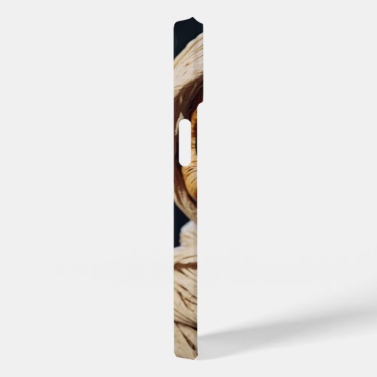 Niedlicher Mummy-Charakter Case-Mate iPhone Hülle (Rückseite / Rechts)