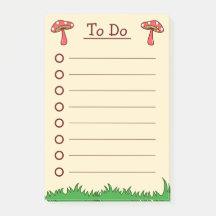 Niedlicher Mushroom-Aufzug zu tun