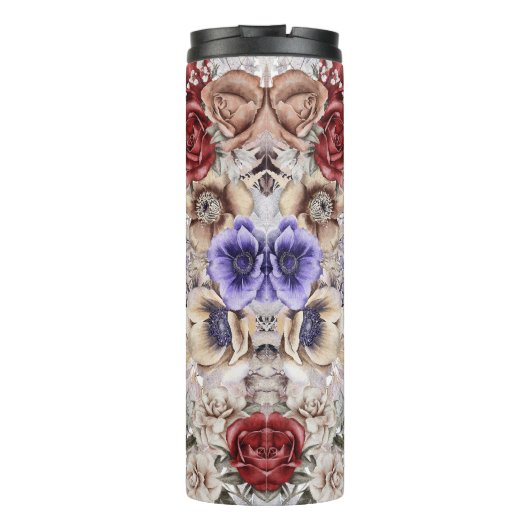 Niedlicher Muttertag/Gigi Thermosbecher (Rückseite)