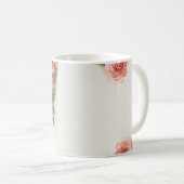 Niedlicher Muttertag Kaffeetasse (VorderseiteRechts)