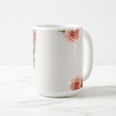 Niedlicher Muttertag Kaffeetasse (VorderseiteRechts)
