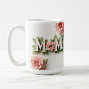 Niedlicher Muttertag Kaffeetasse