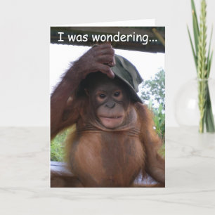 Niedlicher Muttertag Karte