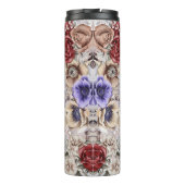 Niedlicher Muttertag/Mama Thermosbecher (Rückseite)