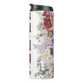 Niedlicher Muttertag/Mama Thermosbecher (Nach rechts gedreht)