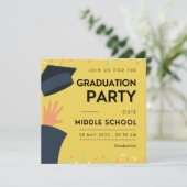 Niedlicher Naher Abschluss Feiertagskarte (Stehend Vorderseite)