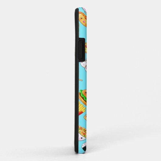 Niedlicher Nahrungsmitteltelefon-Kasten Case-Mate iPhone Hülle (Hinten/Rechts)
