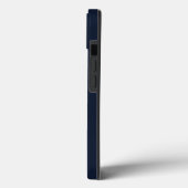 Niedlicher Name Cartoon Fisch farbenfroh Case-Mate iPhone Hülle (Rückseite / Links)