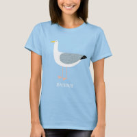 Niedlicher Name der Seagull