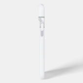 Niedlicher Name des Wasserrosters Case-Mate iPhone Hülle (Rückseite / Links)