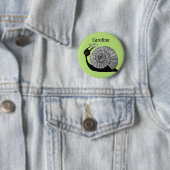 Niedlicher Name für grüne Kids Button (Beispiel)