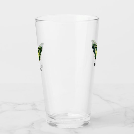 Niedlicher Name für moderne Fotografie Glas (Links)