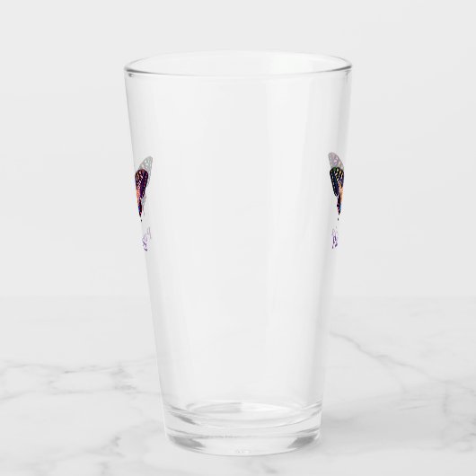 Niedlicher Name für moderne Fotografie Glas (Links)