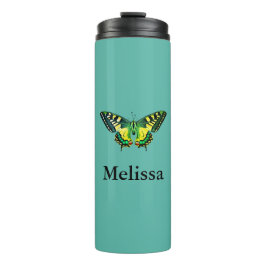 Niedlicher Name für moderne Fotografie Thermosbecher