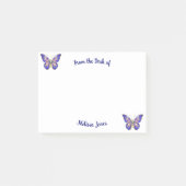 Niedlicher Name Post-it Klebezettel (Vorderseite)