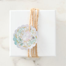 Niedlicher neuer Baby Girl-Geschenktag