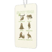 niedlicher Neumittel Autolufterfrischer (Links)