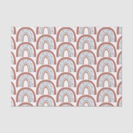 Niedlicher Neutronenbogen Seidenpapier