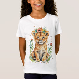 Niedlicher niedlicher Katzenkuchen T-Shirt
