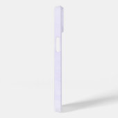 Niedlicher Nordic Fox mit floralen Markierungen Case-Mate iPhone Hülle (Rückseite / Rechts)