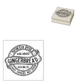 Niedlicher Nordpol Gummistempel (Stempel)