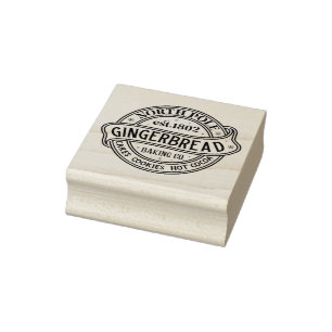 Niedlicher Nordpol Gummistempel