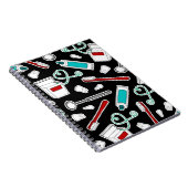 Niedlicher Notizblock (Rechte Seite)